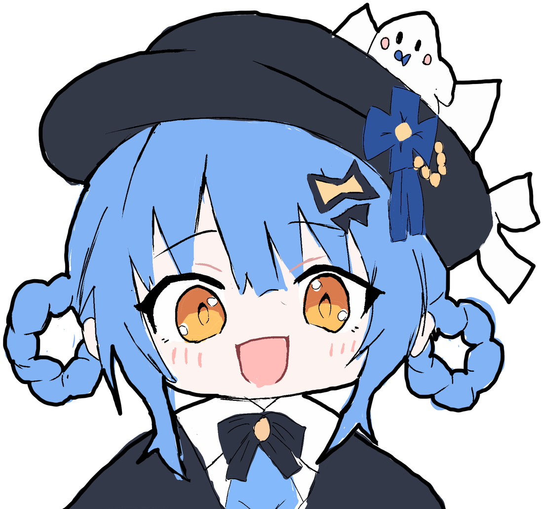 シェリー 笑顔
